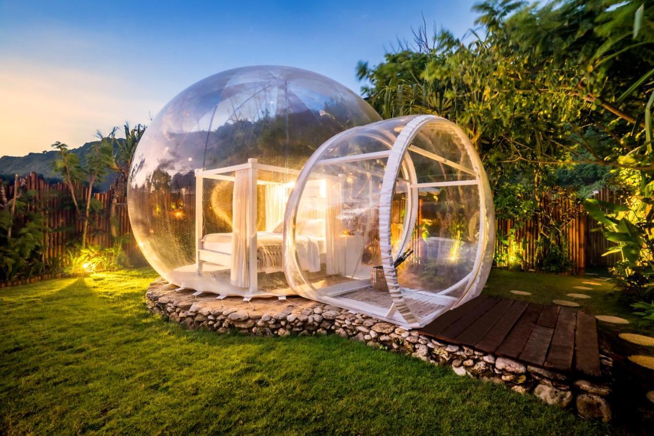 Bubble Hotel Nyang Nyang - Adults Only Uluwatu Kültér fotó