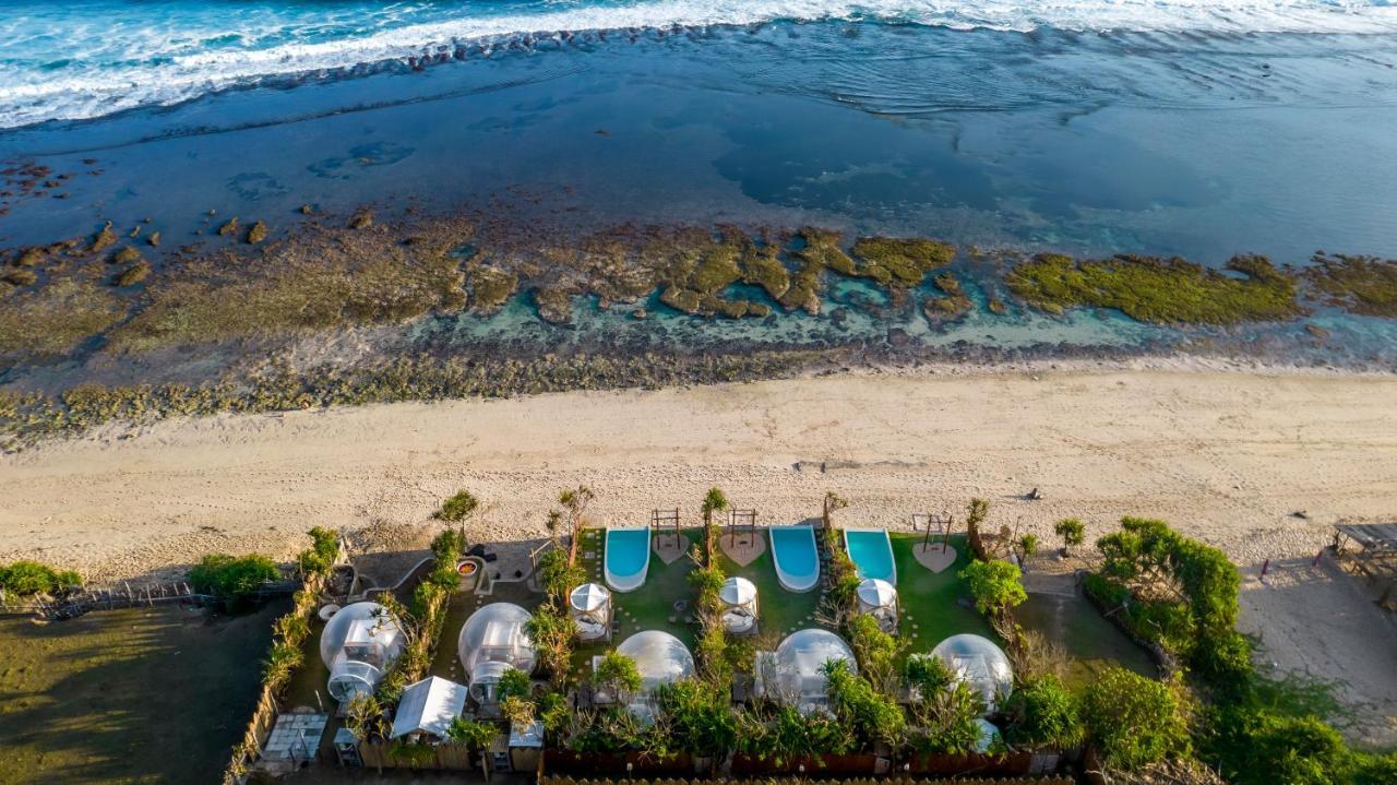 Bubble Hotel Nyang Nyang - Adults Only Uluwatu Kültér fotó