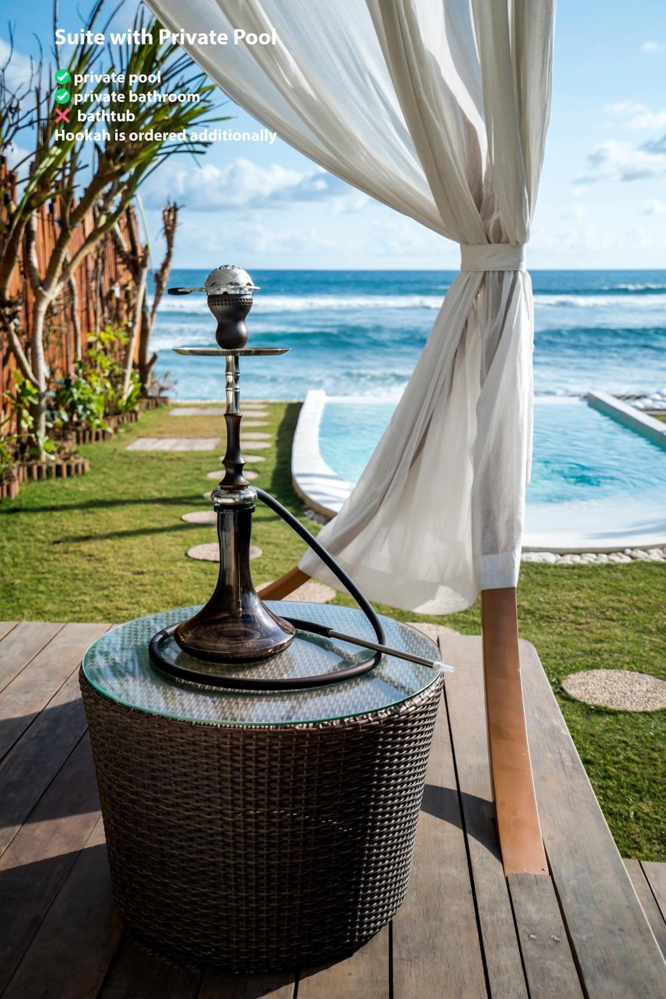Bubble Hotel Nyang Nyang - Adults Only Uluwatu Kültér fotó