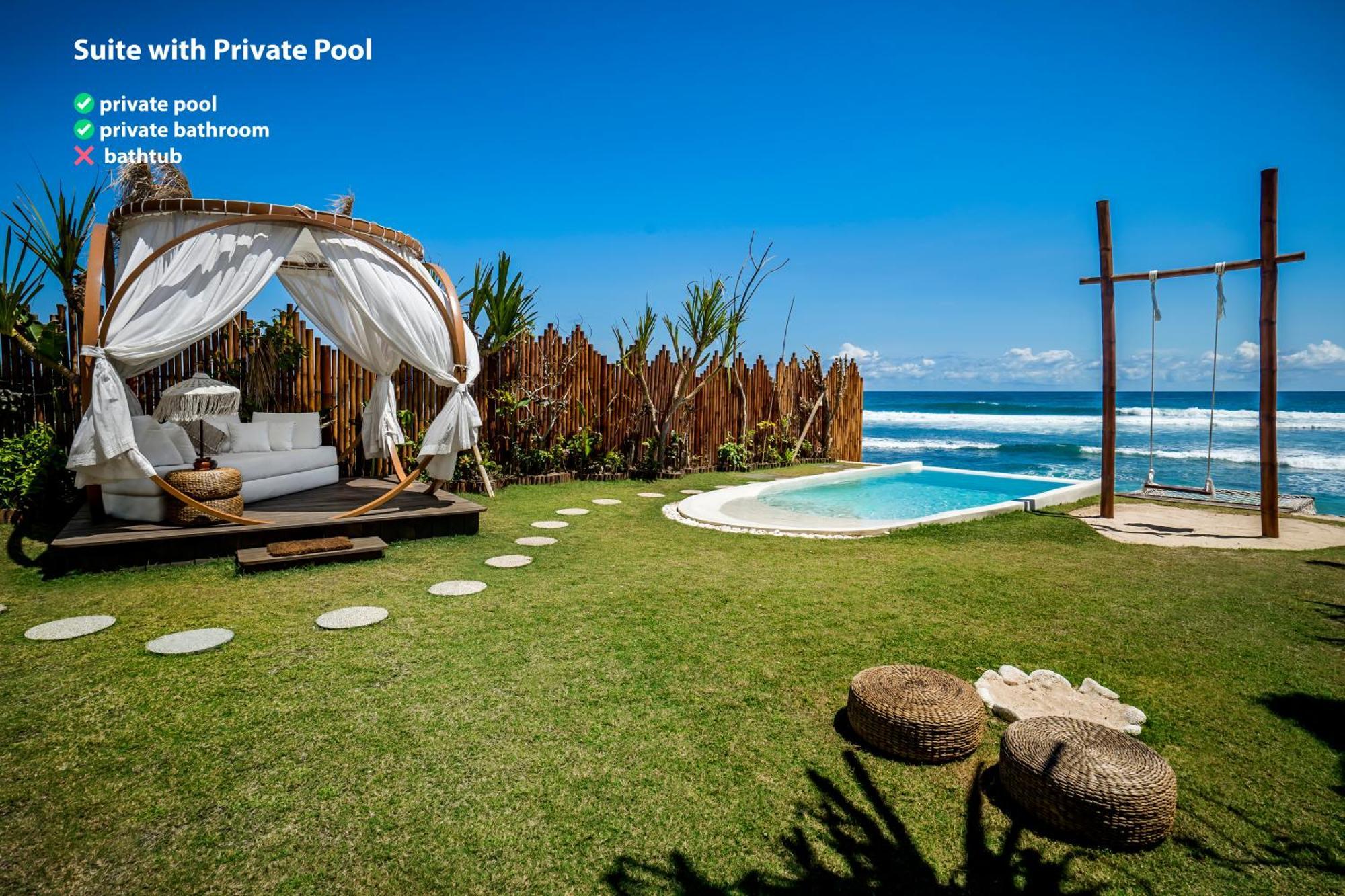 Bubble Hotel Nyang Nyang - Adults Only Uluwatu Szoba fotó