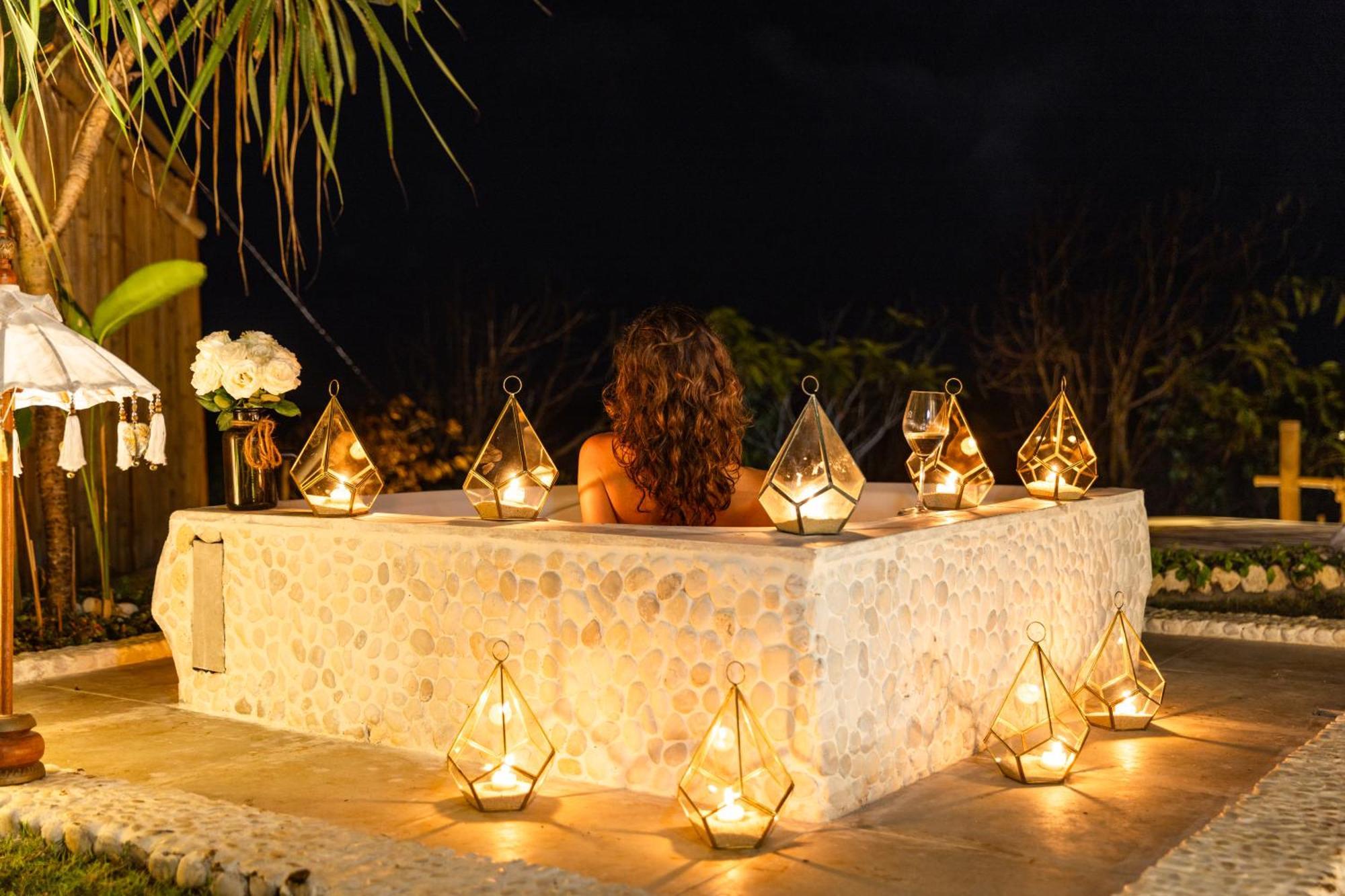 Bubble Hotel Nyang Nyang - Adults Only Uluwatu Kültér fotó